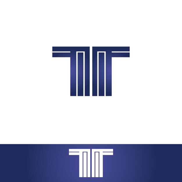 Logotipo de la letra T