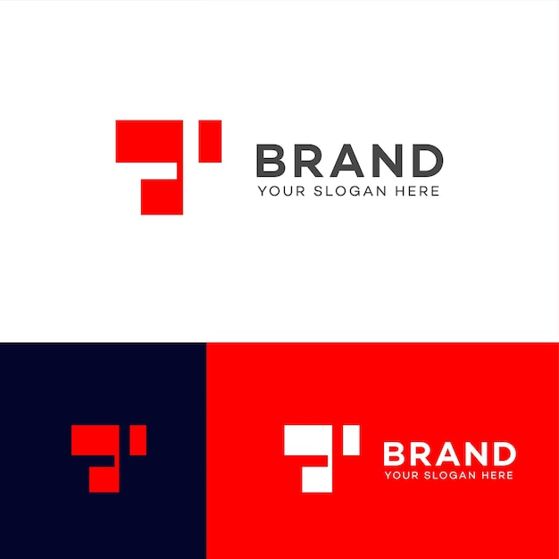 logotipo de la letra t