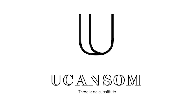 Vector el logotipo de la letra u