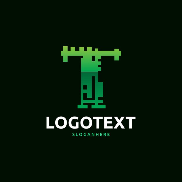 Logotipo de la letra U