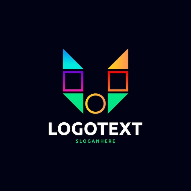 logotipo de la letra V