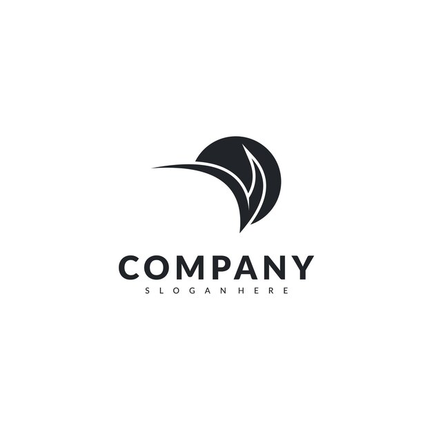 Logotipo de la letra V