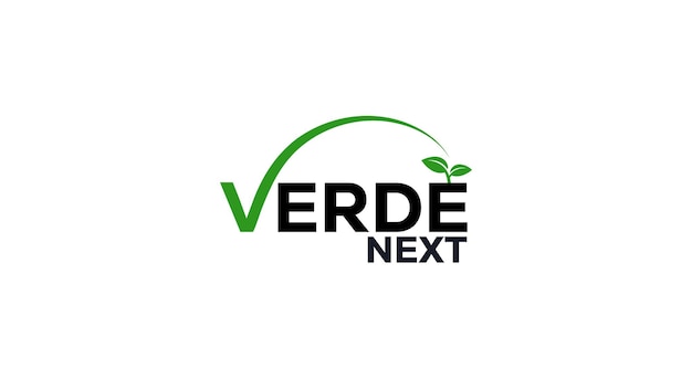 El logotipo de la letra V