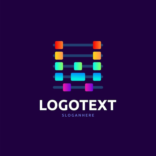 Logotipo de la letra W