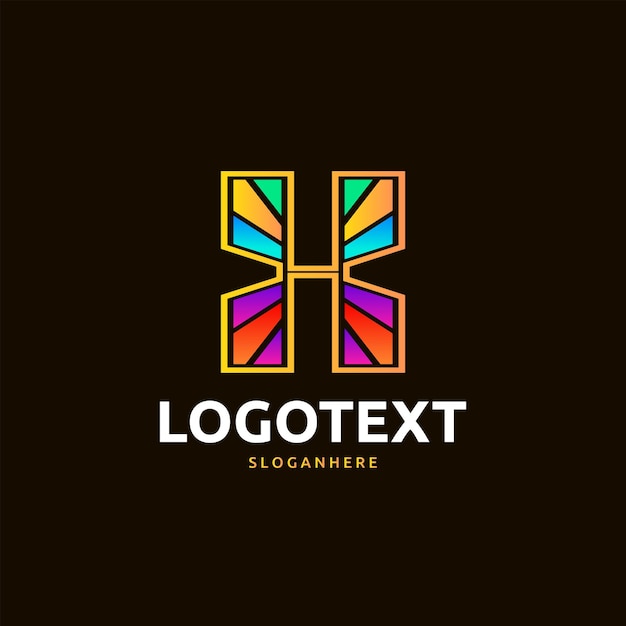 logotipo de la letra X