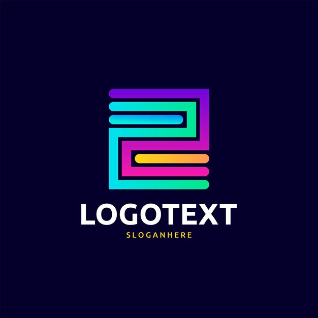 logotipo de la letra Z