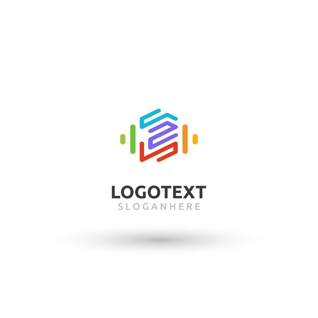 Logotipo de la letra Z
