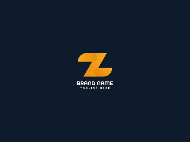 Logotipo de la letra z