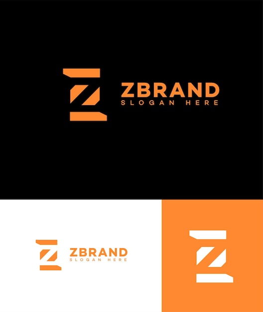 El logotipo de la letra Z