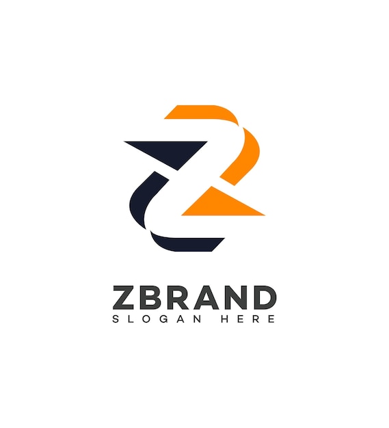 El logotipo de la letra Z