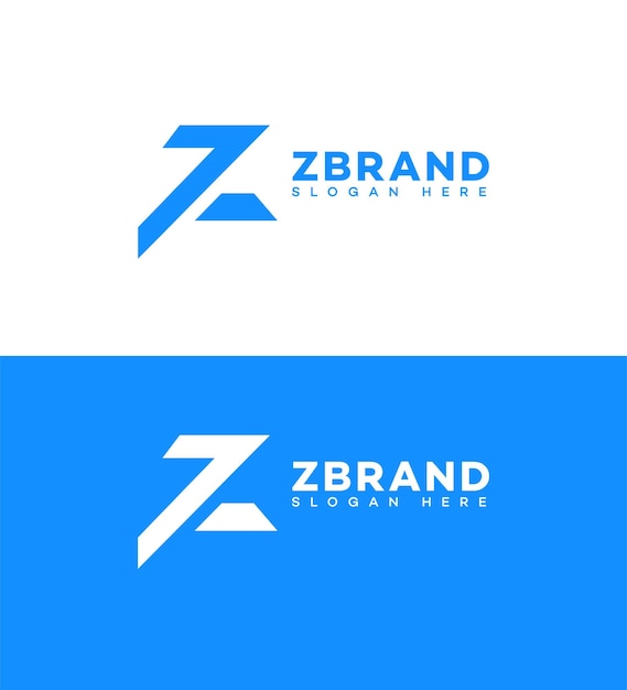 El logotipo de la letra Z