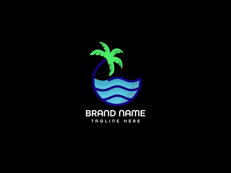 logotipo de la letra