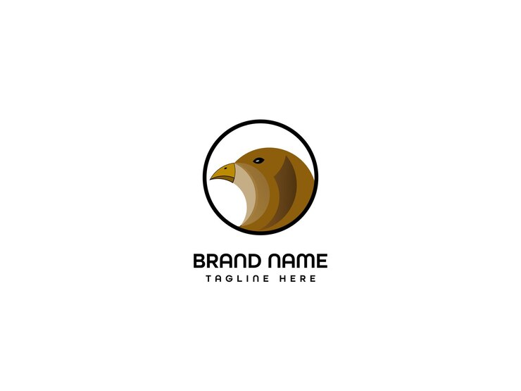logotipo de la letra
