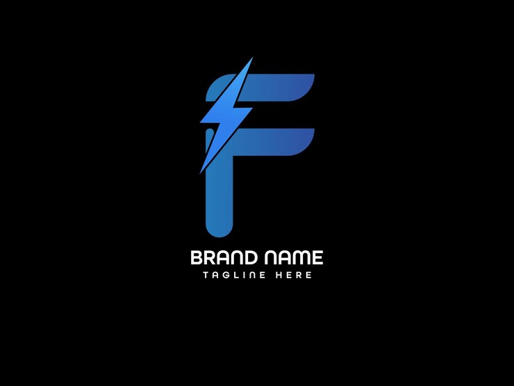 logotipo de la letra