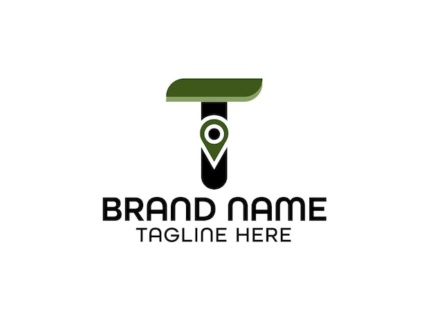 logotipo de la letra
