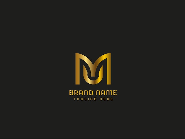 logotipo de la letra