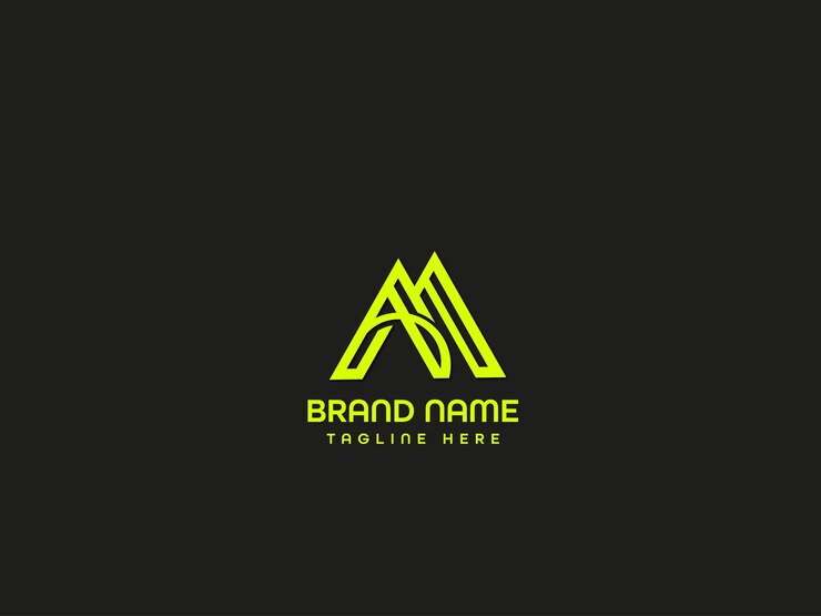 logotipo de la letra