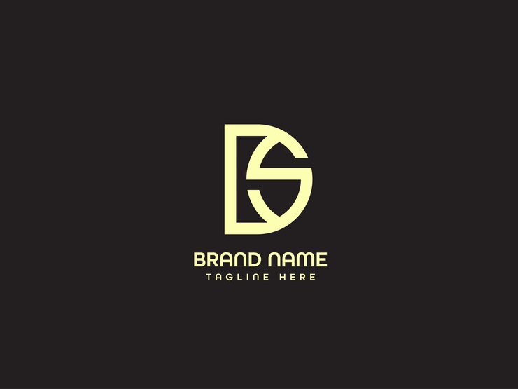 logotipo de la letra