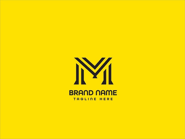 logotipo de la letra
