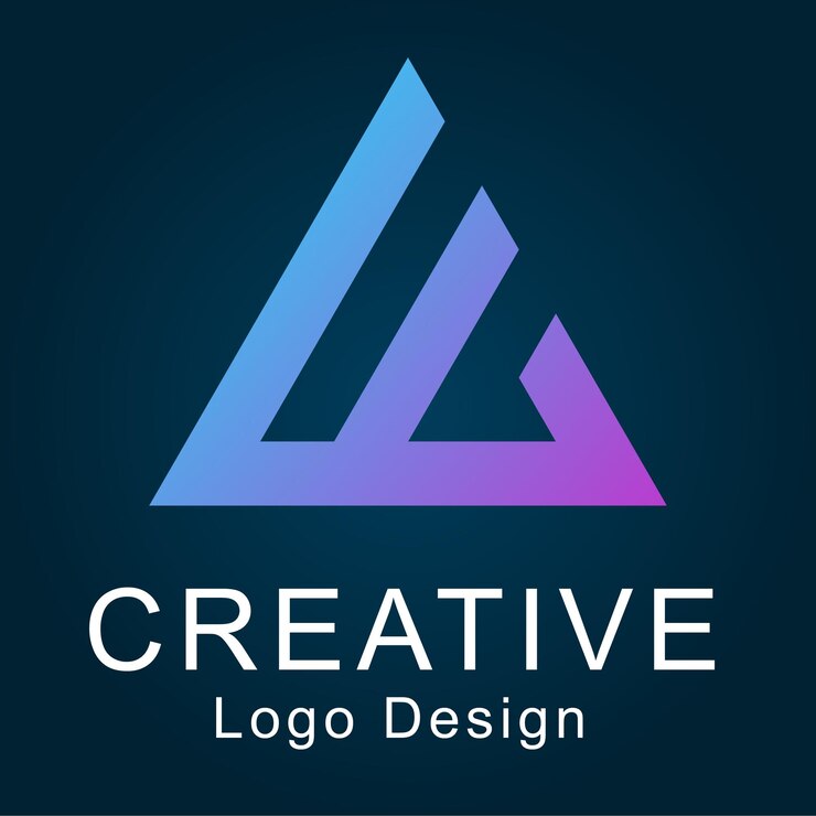 Un logotipo de letra