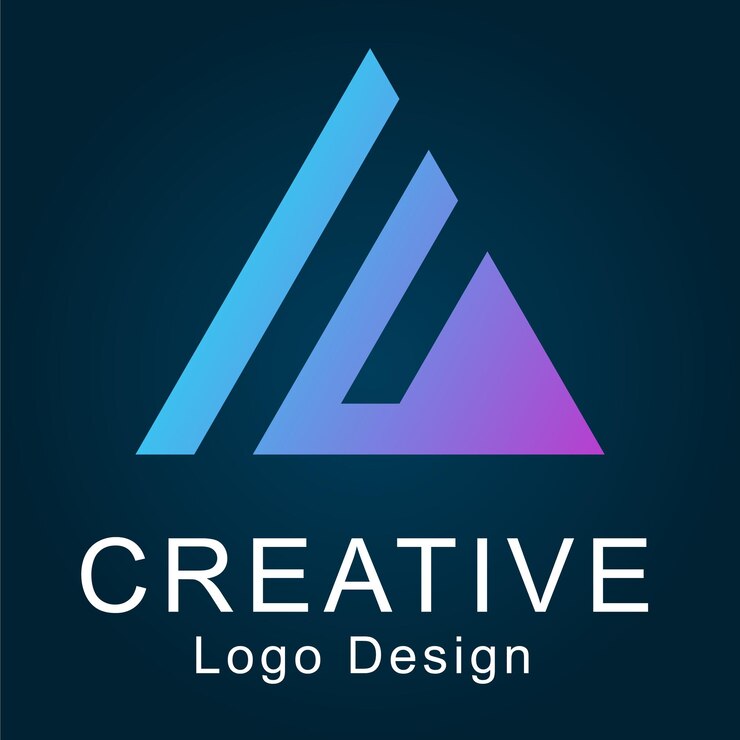 Un logotipo de letra