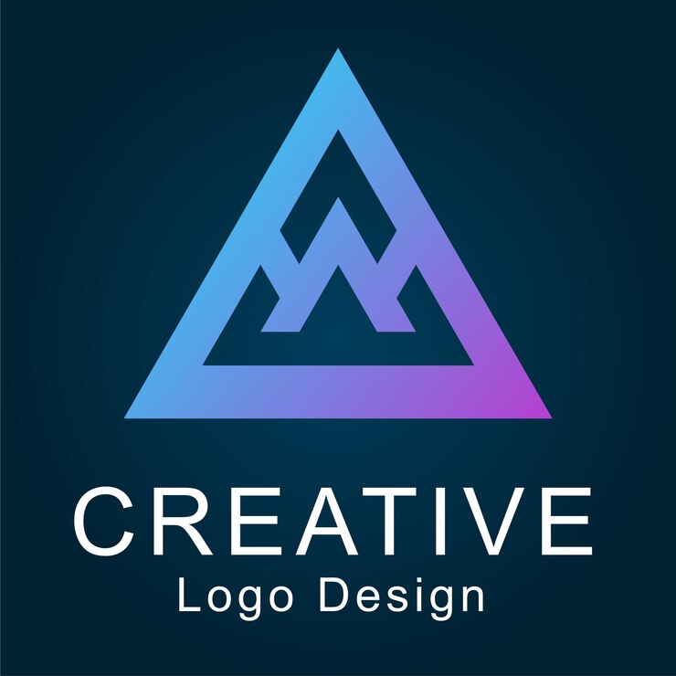 Un logotipo de letra
