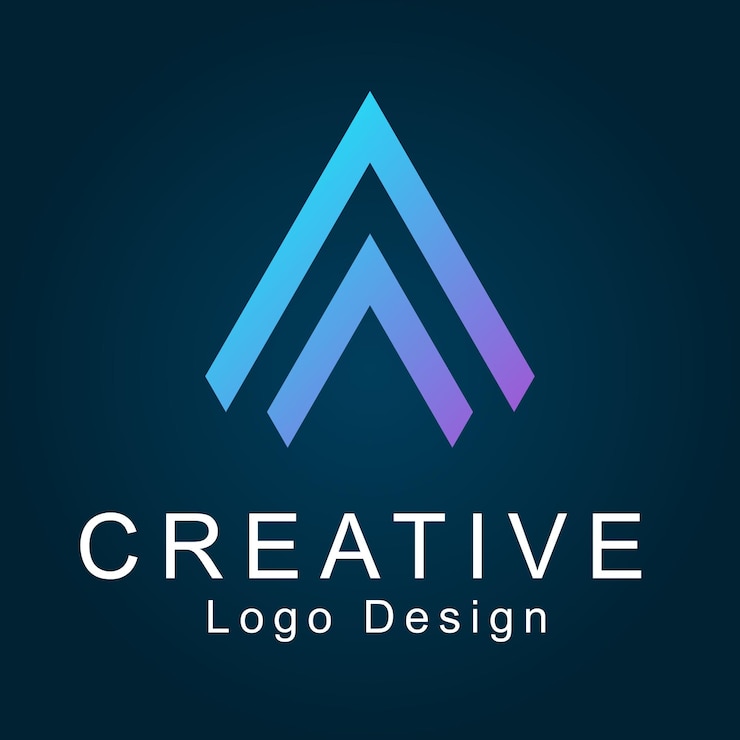 Un logotipo de letra