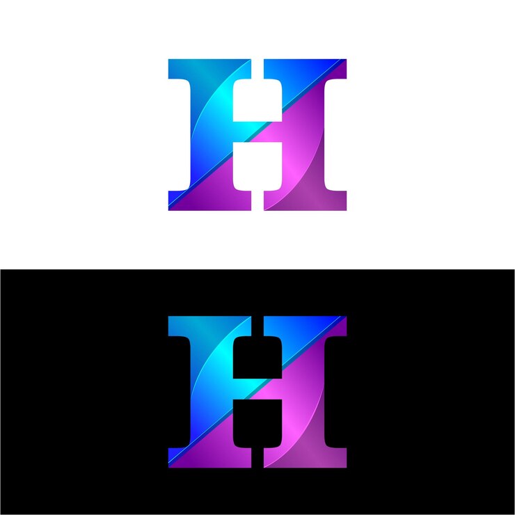 Vector logotipo de la letra