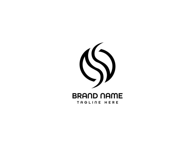 logotipo de la letra