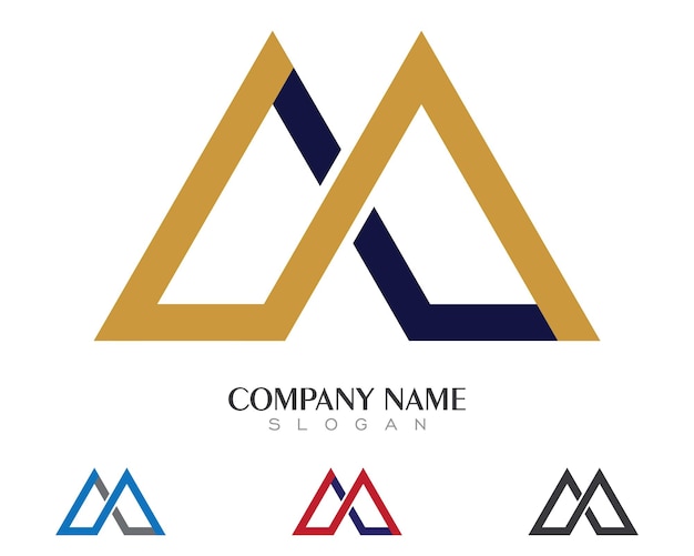 Logotipo de la letra a