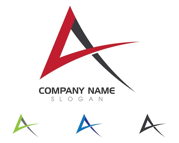Logotipo de la letra a