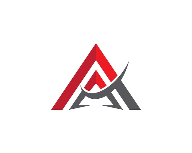 Logotipo de la letra a