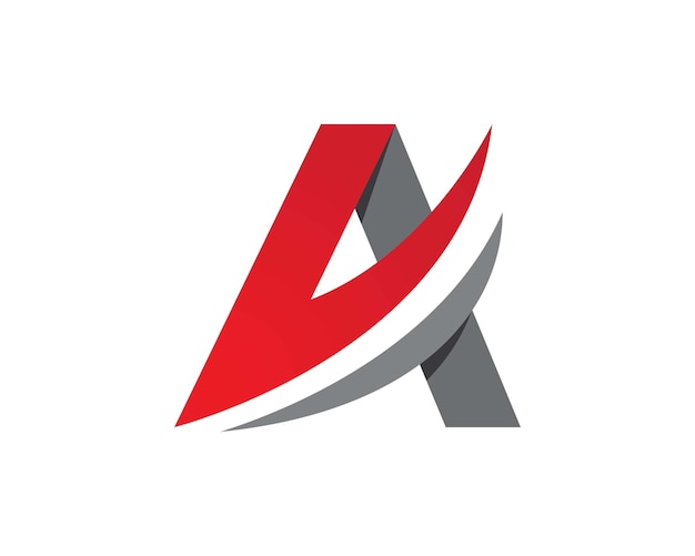 Logotipo de la letra a