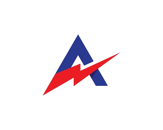 Logotipo de la letra a