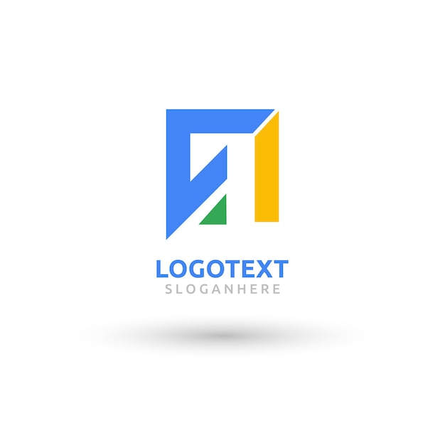 Logotipo de la letra A
