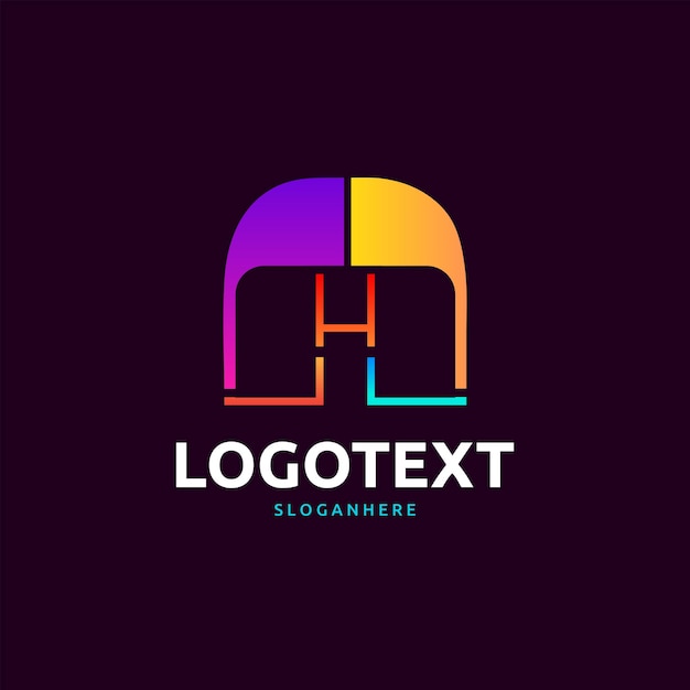 Logotipo de la letra A