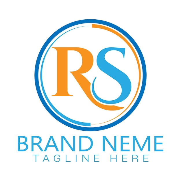 logotipo de la letra