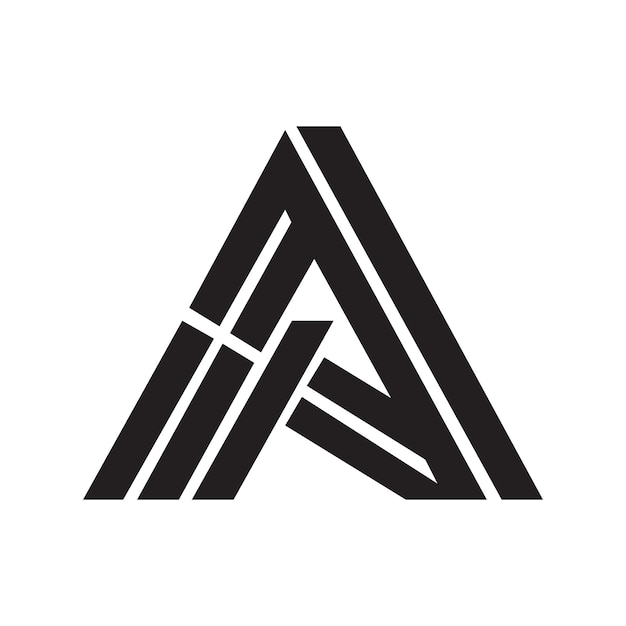 Logotipo de la letra a
