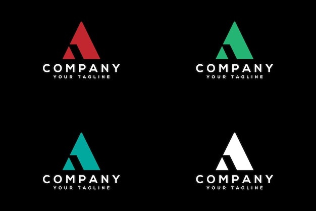 Logotipo de la letra a