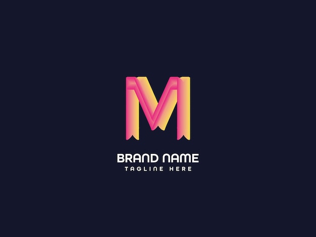logotipo de la letra