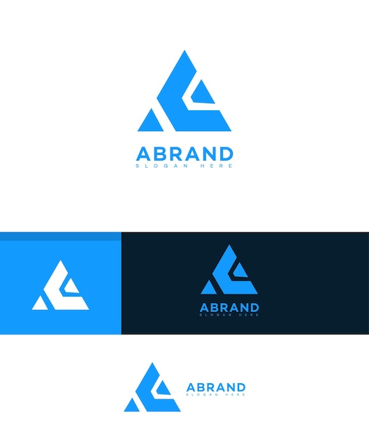 Logotipo de la letra a