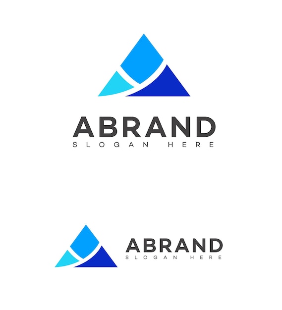 Logotipo de la letra a