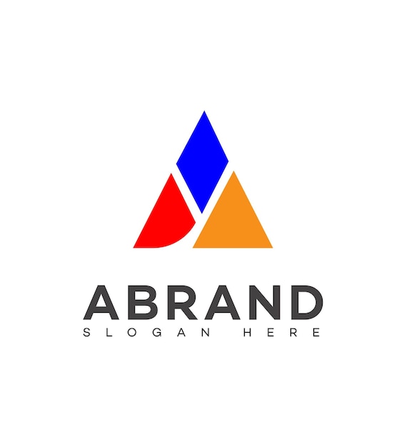 Logotipo de la letra a