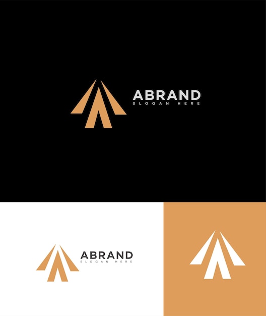 Logotipo de la letra a