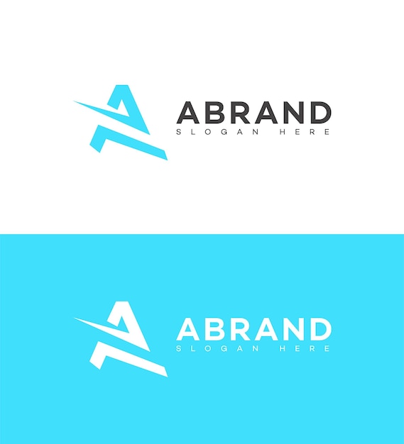 Logotipo de la letra a