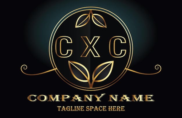 Logotipo de las letras CXC