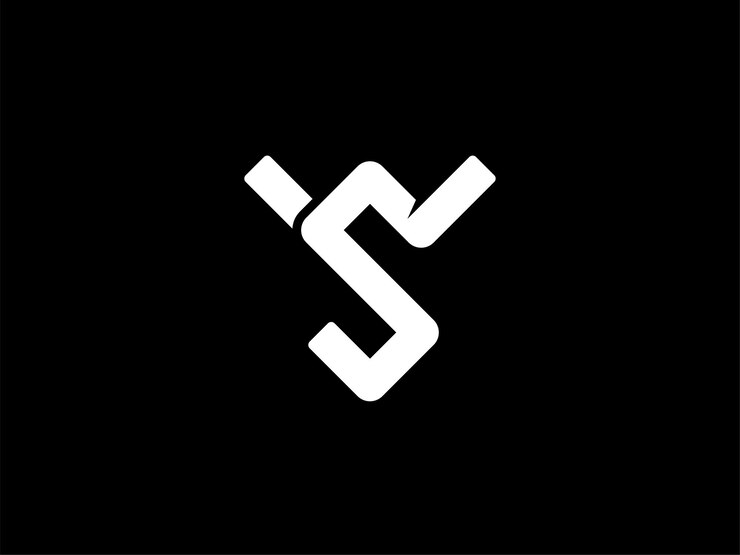 Logotipo de las letras YS y WS