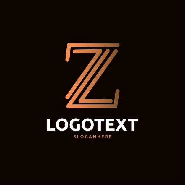 Logotipo de Letter Z