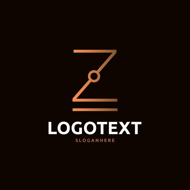 Logotipo de Letter Z