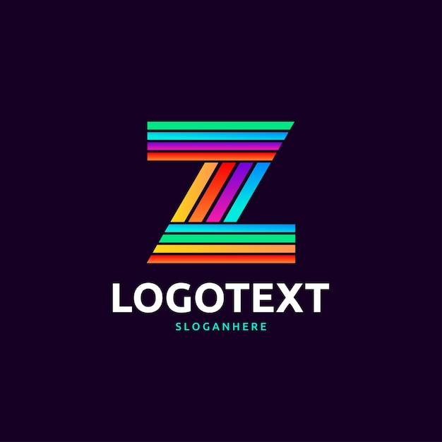 Logotipo de Letter Z